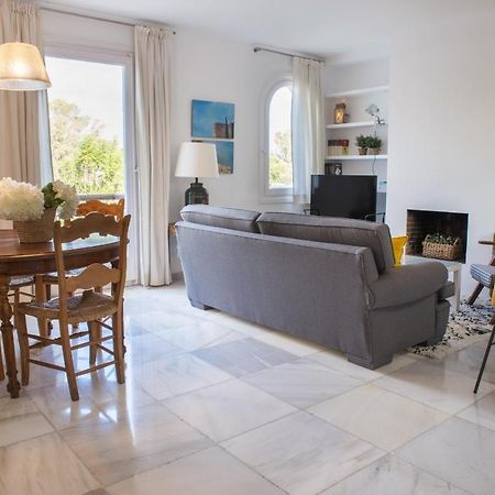 Expo Apartment Golden Mile Marbella Exterior foto