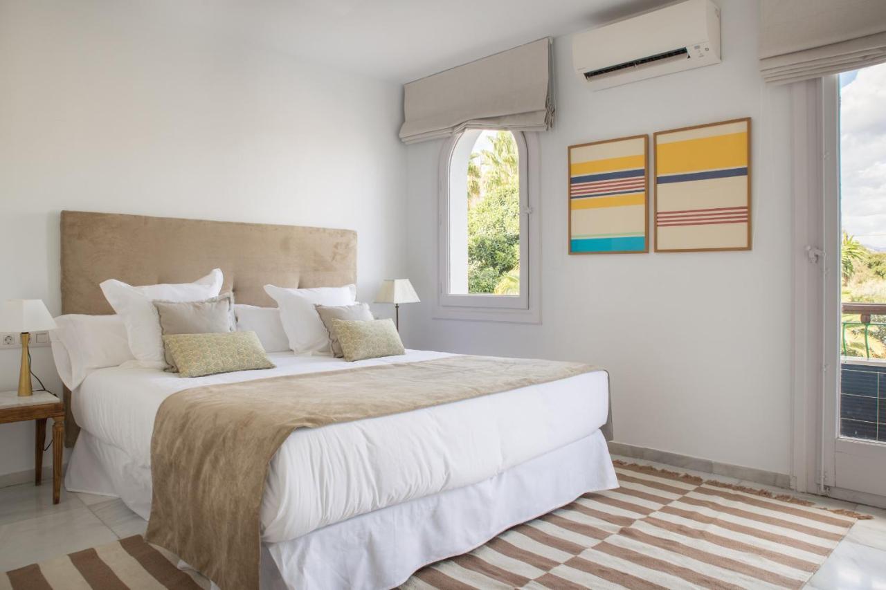 Expo Apartment Golden Mile Marbella Exterior foto