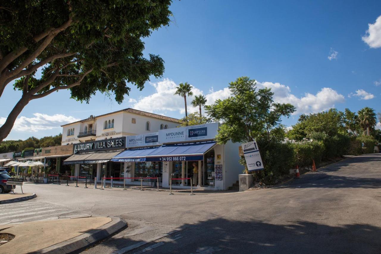 Expo Apartment Golden Mile Marbella Exterior foto